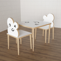 Детский стол «Смайлик» - fgospostavki.ru - Иркутск