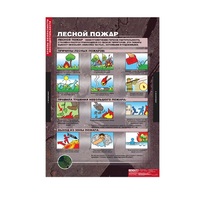 Комплект таблиц. ОБЖ. Основы безопасности жизнедеятельности. - fgospostavki.ru - Иркутск