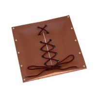 Рамка со шнуровкой и крючками на коже - fgospostavki.ru - Иркутск