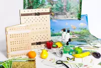 Учебно-методический набор для проектной деятельности в ДОО №1–ЕН (химия, биология, анатомия)  - fgospostavki.ru - Иркутск