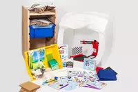 Учебно-методический набор для проектной деятельности в ДОО №2–ИТ (моделирование, авиамоделирование, студия проектов). - fgospostavki.ru - Иркутск