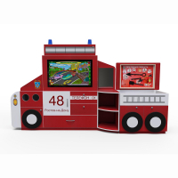 Профессиональный интерактивный развивающий комплекс с коррекционной направленностью "Логопедическая Пожарная машина" Logo 33 - fgospostavki.ru - Иркутск