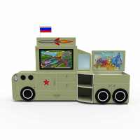 Профессиональный интерактивный развивающий комплекс с коррекционной направленностью "Логопедическая Катюша" Logo 37 - fgospostavki.ru - Иркутск