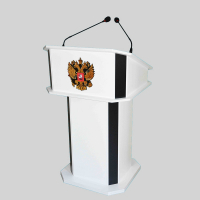 Мультимедийная интерактивная трибуна Vector - fgospostavki.ru - Иркутск