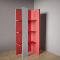 Стеллаж «Яркое желание» - fgospostavki.ru - Иркутск