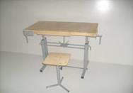 Верстак столярный учебный Вст-У-СК - fgospostavki.ru - Иркутск