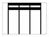 Набор магнитных карточек "Четыре шестнадцатых" (10 штук) - fgospostavki.ru - Иркутск