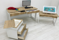 Профессиональный стол психолога-дефектолога PRO - fgospostavki.ru - Иркутск