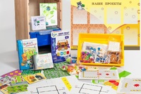 Учебно-методический набор для проектной деятельности в ДОО №3–ИТ (робототехника, основы программирования). - fgospostavki.ru - Иркутск