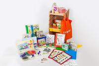 Учебно-методический набор для проектной деятельности в ДОО №1–М (математика, логика) - fgospostavki.ru - Иркутск