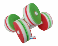 Аквагантели детские круглые - fgospostavki.ru - Иркутск