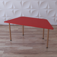 Стол детский «Трапеция классика» - fgospostavki.ru - Иркутск