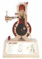 Модель 2-тактного бензинового двигателя - fgospostavki.ru - Иркутск