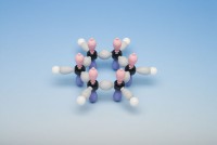 Модель молекулы бензола (негибридные орбитали) - fgospostavki.ru - Иркутск