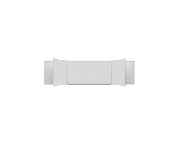 Доска магнитно-маркерная настенная пятиэлементная белая полимерная (3000*1000) - fgospostavki.ru - Иркутск