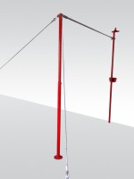 Перекладина гимнастическая пристенная - fgospostavki.ru - Иркутск