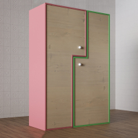 Шкаф «Геометрия» - fgospostavki.ru - Иркутск