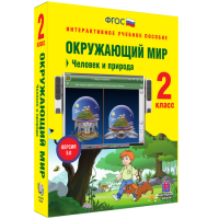Окружающий мир 2 класс. Человек и природа - fgospostavki.ru - Иркутск