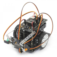 Конструктор Robo kit 1 (базовый набор) - fgospostavki.ru - Иркутск