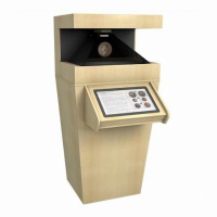 3D пирамида с функцией интерактивного экрана - fgospostavki.ru - Иркутск