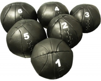 Медицинбол (6 кг) (натуральная кожа) - fgospostavki.ru - Иркутск