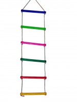 Лесенка цветная (пластик) - fgospostavki.ru - Иркутск