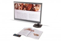 Видеоувеличитель ClearView C Flex с монитором HD 21,5” - fgospostavki.ru - Иркутск
