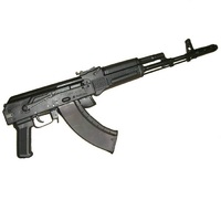 Массогабаритный макет автомата Калашникова складной приклад - fgospostavki.ru - Иркутск
