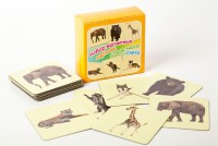 Набор магнитных карточек "Устный счет" (фон желтый) - fgospostavki.ru - Иркутск