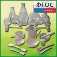 Комплект для демонстрационных опытов по химии КДОХУ - fgospostavki.ru - Иркутск