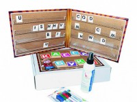 Фронтальное наглядное пособие касса букв и сочетаний "Английские слова" - fgospostavki.ru - Иркутск
