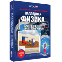 Наглядная физика. Магнитное поле. Электромагнетизм - fgospostavki.ru - Иркутск
