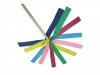 Султанчик на деревянной палочке детский - fgospostavki.ru - Иркутск