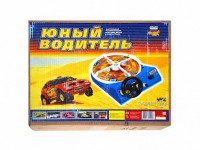 Настольная игра "Юный водитель" - fgospostavki.ru - Иркутск