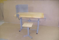 Верстак комбинированный учебный Вк-У-Ск - fgospostavki.ru - Иркутск