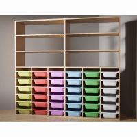 Стеллаж «Мозаика» - fgospostavki.ru - Иркутск