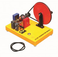 Модель генератора постоянного и переменного тока - fgospostavki.ru - Иркутск