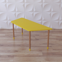 Стол «Яркая трапеция» - fgospostavki.ru - Иркутск