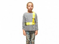 Световозвращающий ремень с портупеей - fgospostavki.ru - Иркутск