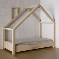 Детская кровать «Ребекка» - fgospostavki.ru - Иркутск