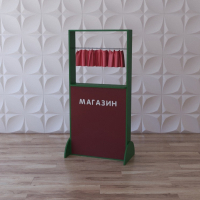 Тактильно-развивающая ширма «Прилавок» - fgospostavki.ru - Иркутск