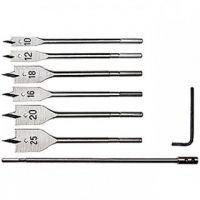 Набор сверл  по дереву (6 штук) - fgospostavki.ru - Иркутск