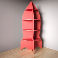 Стеллаж «Космос» - fgospostavki.ru - Иркутск