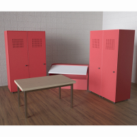 Детский набор «Пожарная часть» - fgospostavki.ru - Иркутск