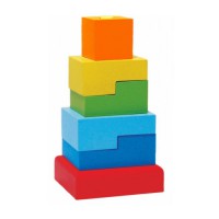 Комплект пирамидок для развития мелкой моторики - fgospostavki.ru - Иркутск