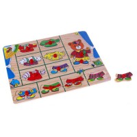 Комплект рамок-вкладышей для развития мелкой моторики - fgospostavki.ru - Иркутск