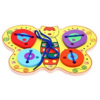 Комплект шнуровок для развития мелкой моторики - fgospostavki.ru - Иркутск