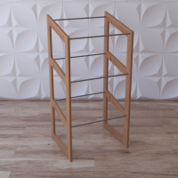 Стеллаж компактный 3 контейнера - fgospostavki.ru - Иркутск