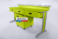 Лабораторный стол "БИОлогия" - fgospostavki.ru - Иркутск