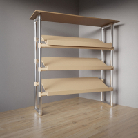 Стеллаж «Джокер Умничка» - fgospostavki.ru - Иркутск